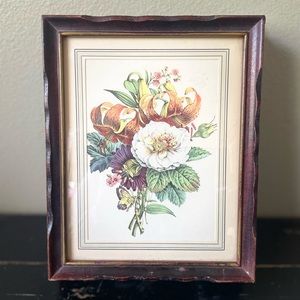 Large Floral Box
